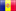 bandera Andorra