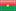 bandera Burkina Faso