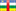 bandera Central African Republic
