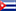 bandera Cuba