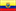 bandera Ecuador