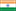 bandera de India
