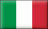 bandera Italy