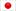 bandera Japan