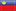 bandera Liechtenstein