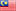 bandera de Malasia