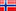 bandera Norway