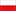 bandera Poland