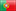 bandera de Portugal
