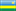 bandera Rwanda