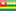 bandera Togo