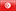 bandera Tunesien