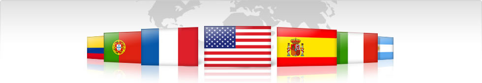 Banderas de los Países