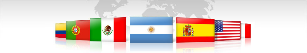 Banderas de los Países