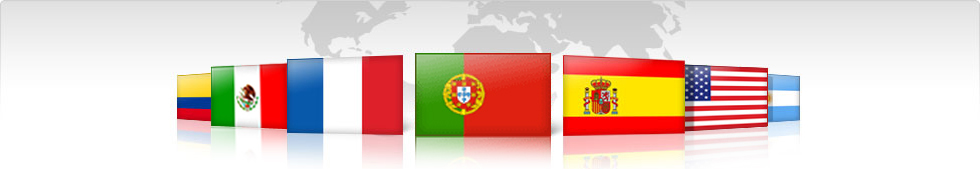 Bandeiras dos Páises