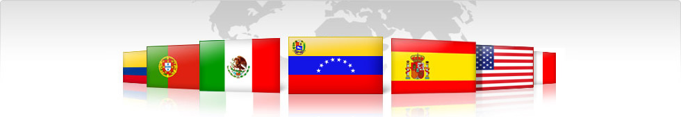 Banderas de los Países