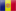 flag from  Andorra