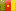 flag from  Cameroon