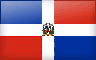 bandera Dominican Republic
