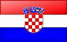 bandera Croatia