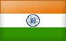 bandera India