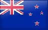 bandera New Zealand