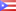 flag from  Puerto Rico