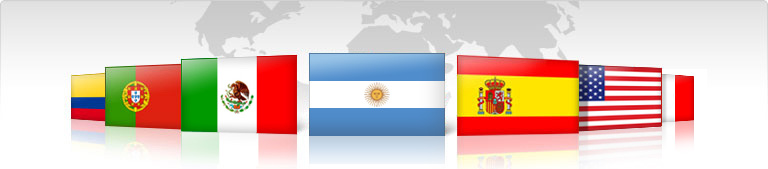 Banderas de los Países