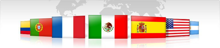 Banderas de los Países
