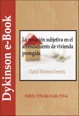 La novación subjetiva en el arrendamiento de vivienda protegida