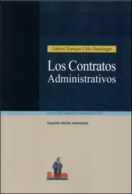 Los contratos administrativos