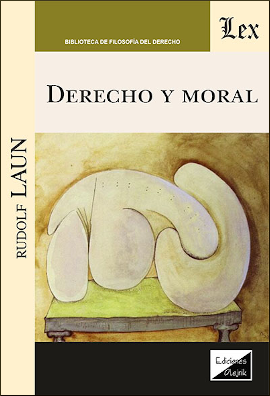 Derecho y moral