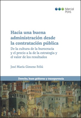 Hacia una buena administración desde la contratación pública