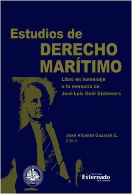 Estudios de derecho marítimo