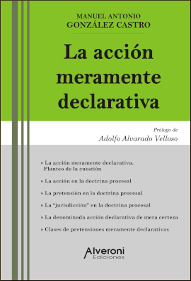 La acción meramente declarativa