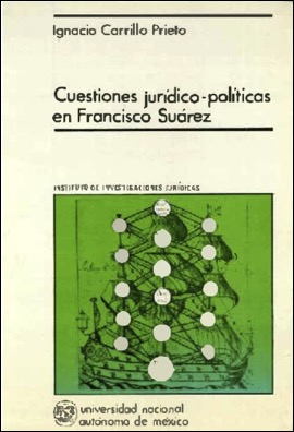 Cuestiones jurídico-políticas en Francisco Suárez